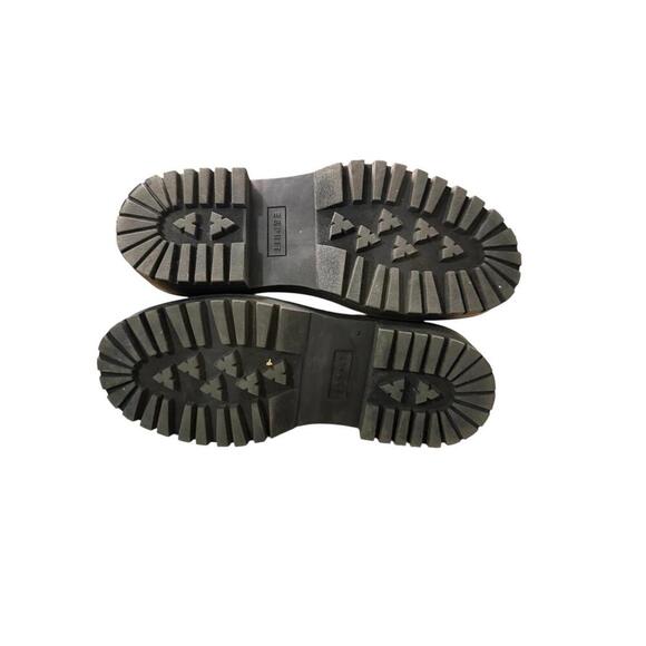 ESPRIT Stormi Chelsea Pull-On Lugsole Ankle Boots Size 8.5 Western Grunge Casual - Picture 6 of 6